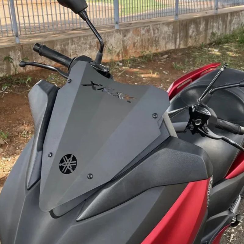 Bolha Parabrisa Esportiva MJ Racing Xmax 250