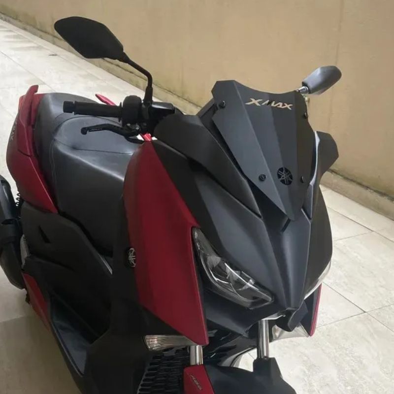 Bolha Parabrisa Esportiva MJ Racing Xmax 250