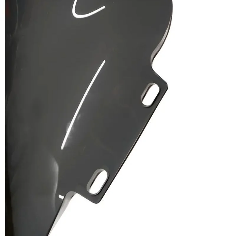 Bolha Pcx 150 2016 A 2018 Alongada 60cm Fume Claro Bolhacia