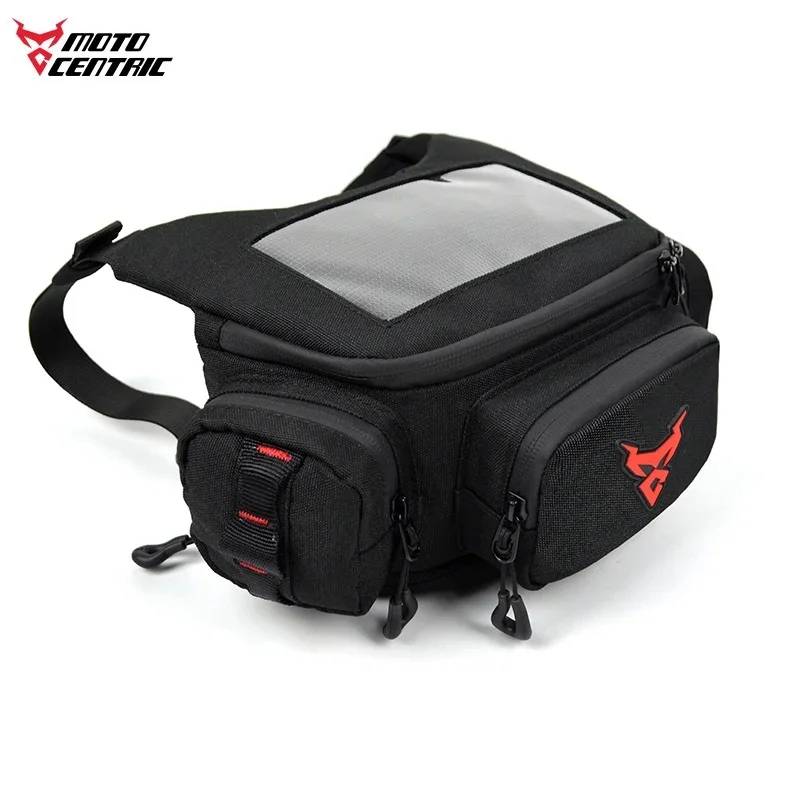 Bolsa De Guidao Motocentric Impermeavel Com Touch Screen