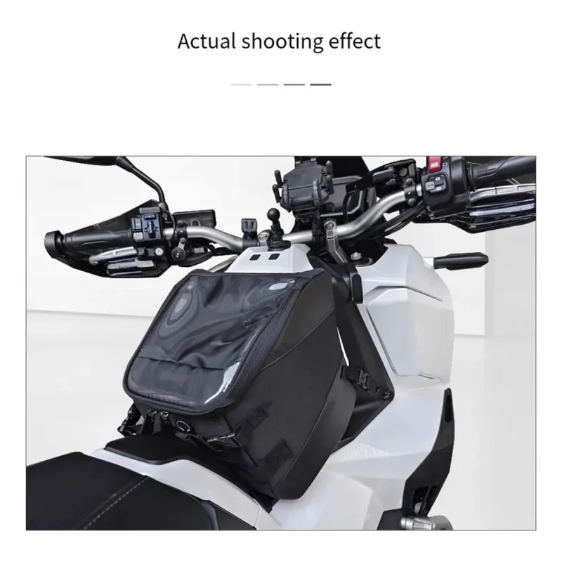Bolsa De Tunel E Tanque Para Scooter Honda X Adv 750 Impermeavel