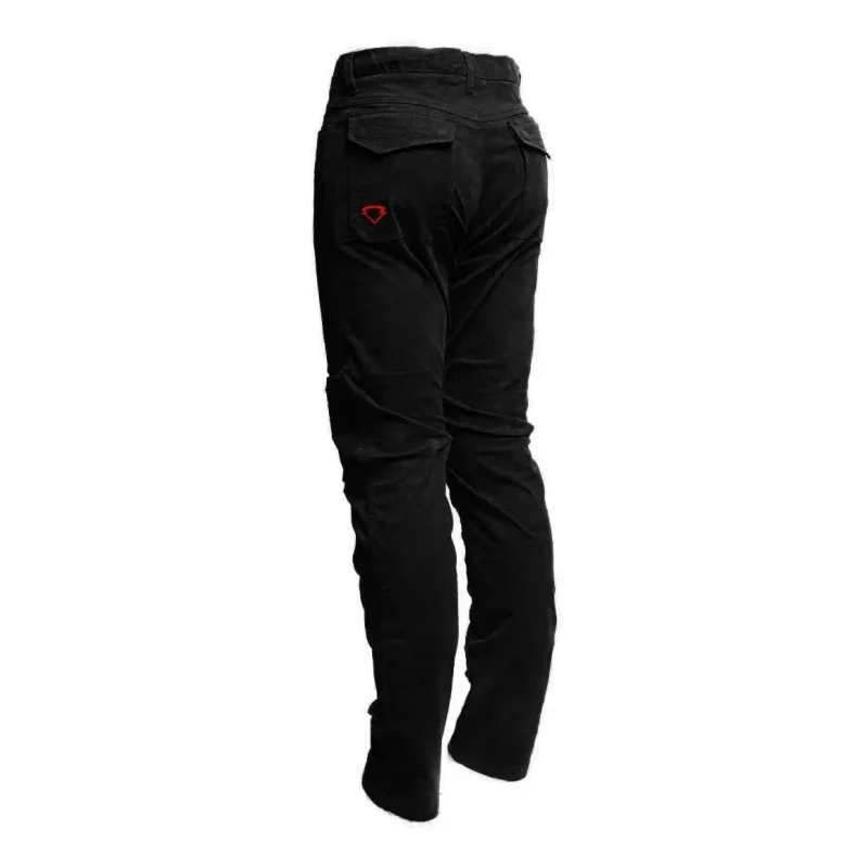Calca Jeans Moto Com Protecao Hlx Racer Comfort