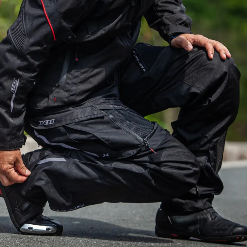 Calca Montano X11 Masculina Moto Impermeavel