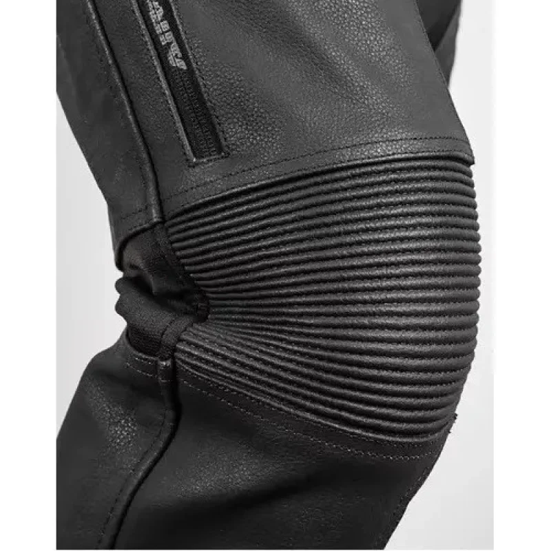 Calca Motociclista Texx Falcon V2 Impermeavel Couro