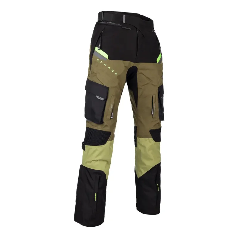 Calca Motociclista Texx Nomade Impermeavel Com Protecao Ce