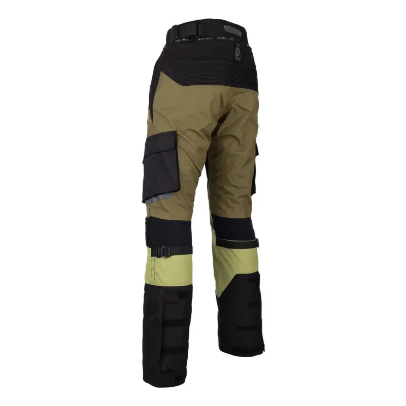 Calca Motociclista Texx Nomade Impermeavel Com Protecao Ce