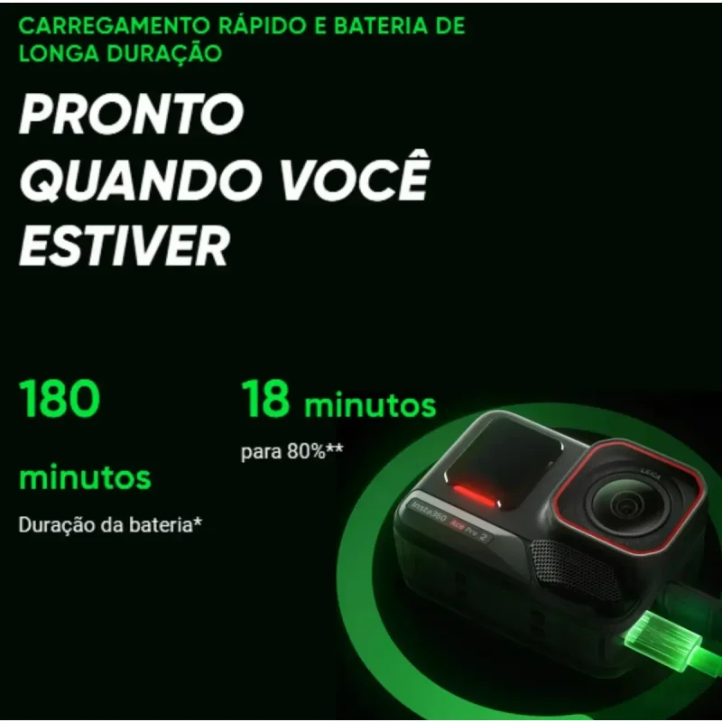 Camera Insta360 Ace Pro 2 8k