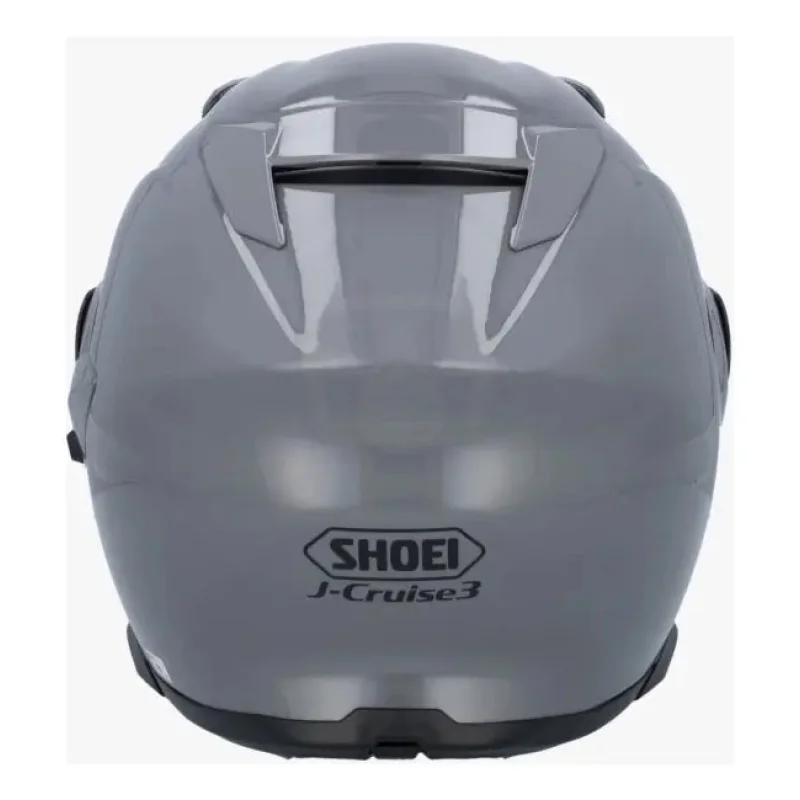 Capacete Aberto Shoei J Cruise 3 Cinza