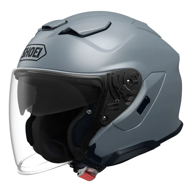 Capacete Aberto Shoei J Cruise 3 Cinza