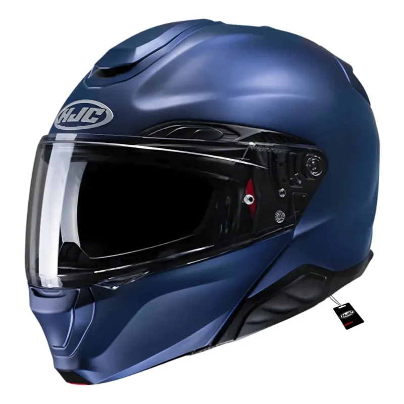 Capacete HJC RPHA 91 Solid Óculos Solar Azul