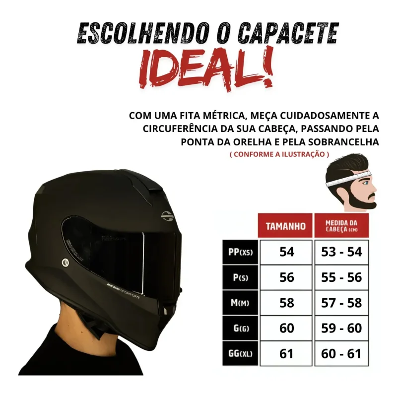 Capacete Mormaii M1 Neon Fechado Com Duas Viseiras