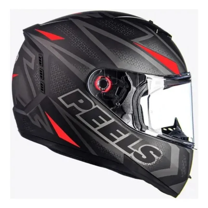 Capacete Peels Icon Fast Fechado Esportivo