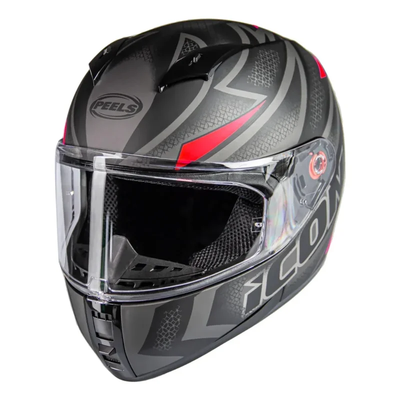 Capacete Peels Icon Fast Fechado Esportivo