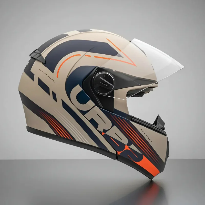 Capacete Peels U Rb2 Urban Club Escamoteavel