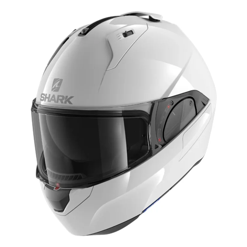 Capacete Shark Evo Es Blank Brilho