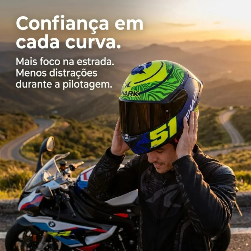 Capacete Shark Skwal Cup Granado Fosco