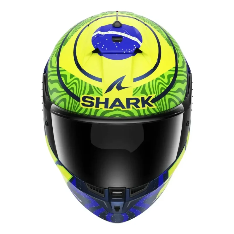 Capacete Shark Skwal Cup Granado Fosco