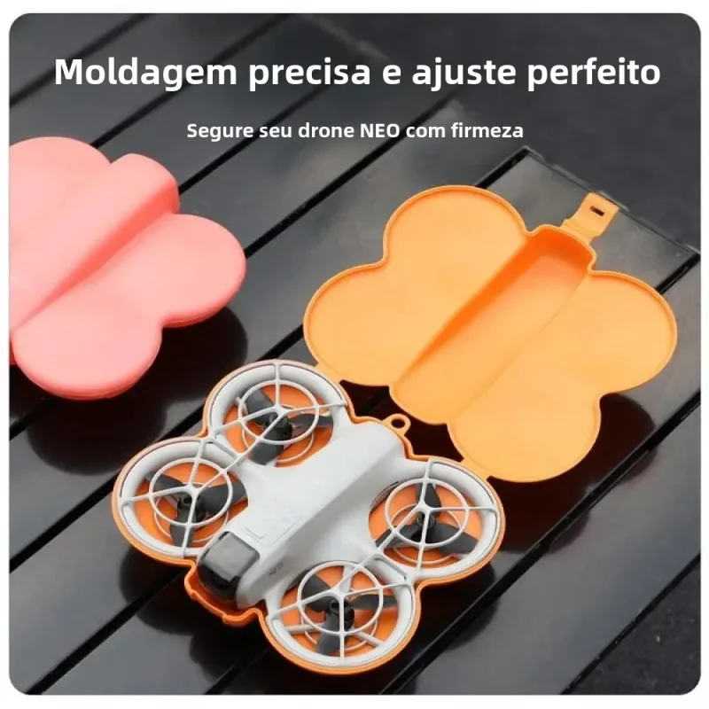 Case De Protecao Borboleta Rigida Para Drone Dji Neo Szkoston