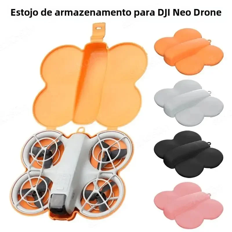 Case de Proteção Borboleta Rígida para Drone DJI Neo SZKOSTON