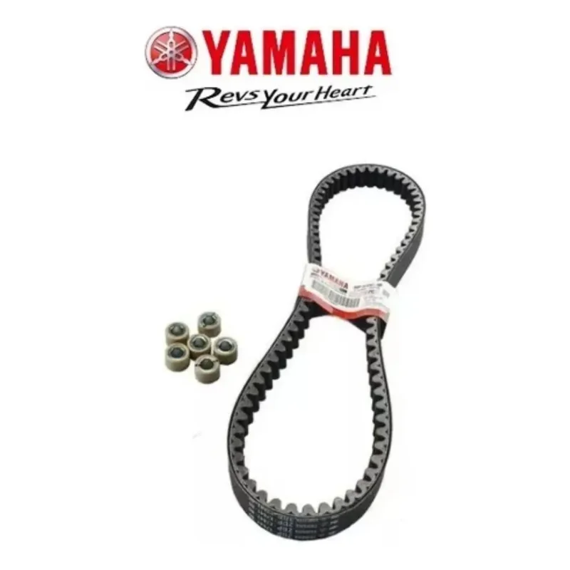 Correia E Roletes Cvt Yamaha Nmax 160 Original