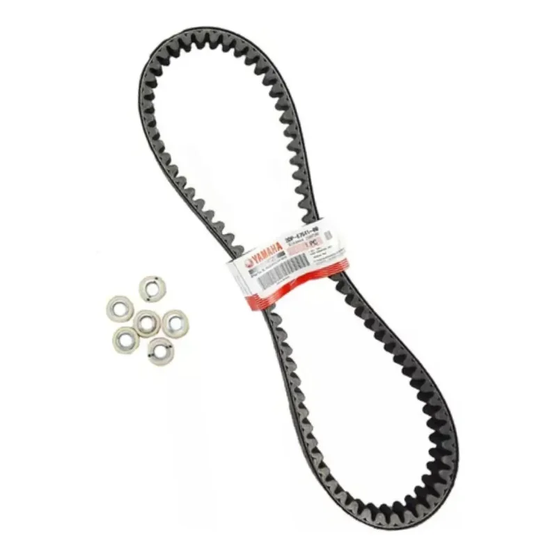 Correia E Roletes Cvt Yamaha Nmax 160 Original
