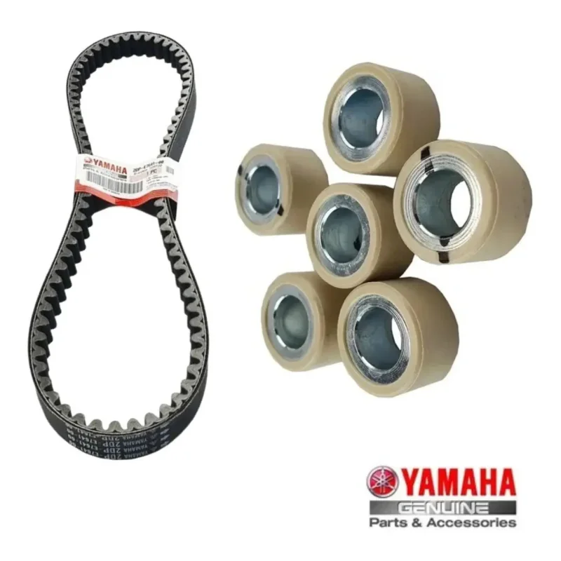 Correia E Roletes Cvt Yamaha Nmax 160 Original