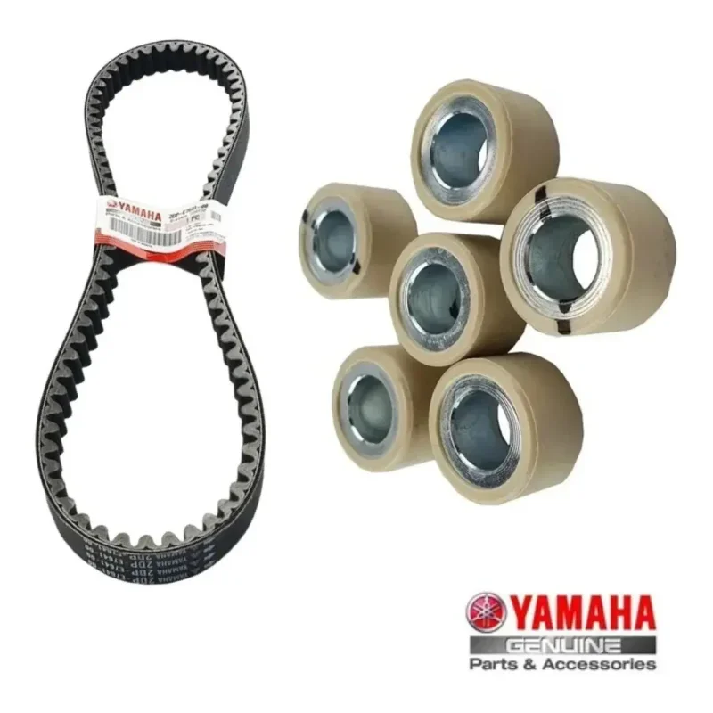 Correia E Roletes Cvt Yamaha Nmax 160 Original
