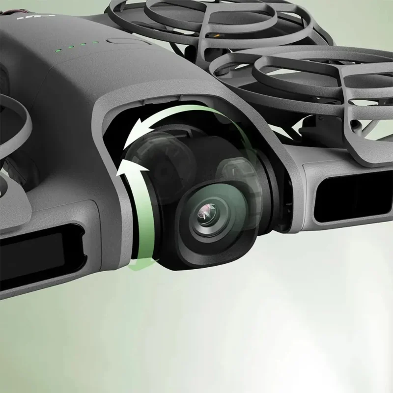 Drone Dji Neo 2 Fly More Combo Com Controle Rc N3