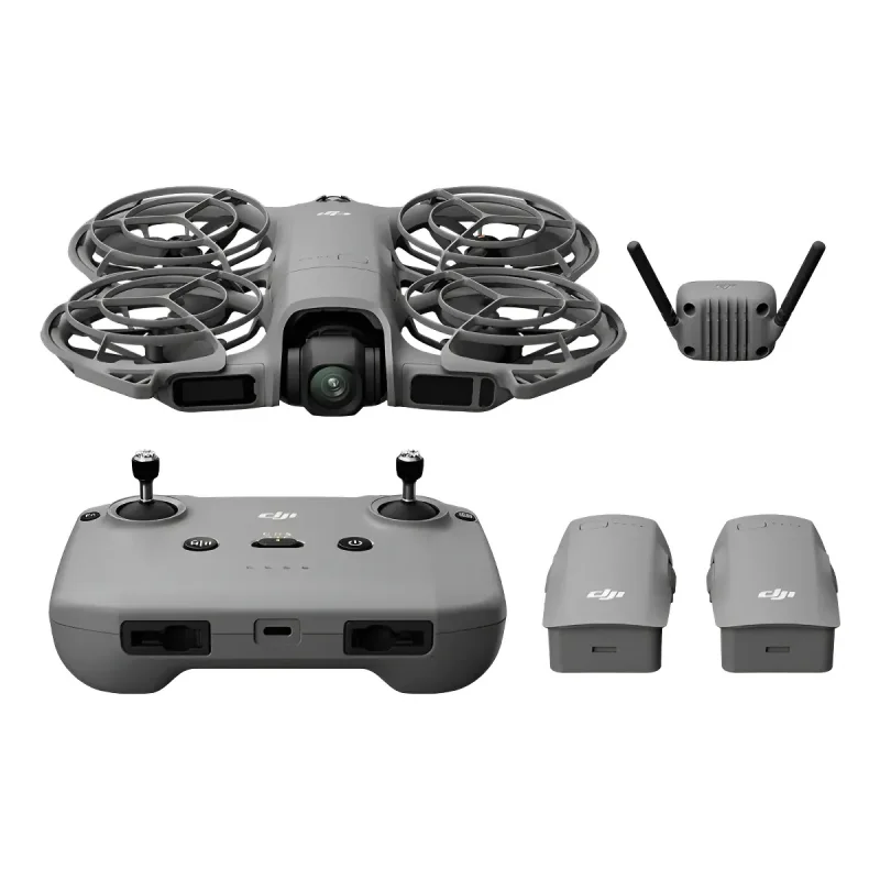 Drone DJI Neo 2 Fly More Combo com Controle RC-N3