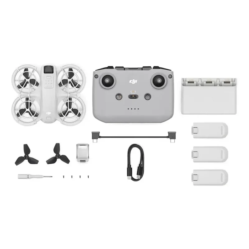 Drone Dji Neo Fly More Combo 4k 135g
