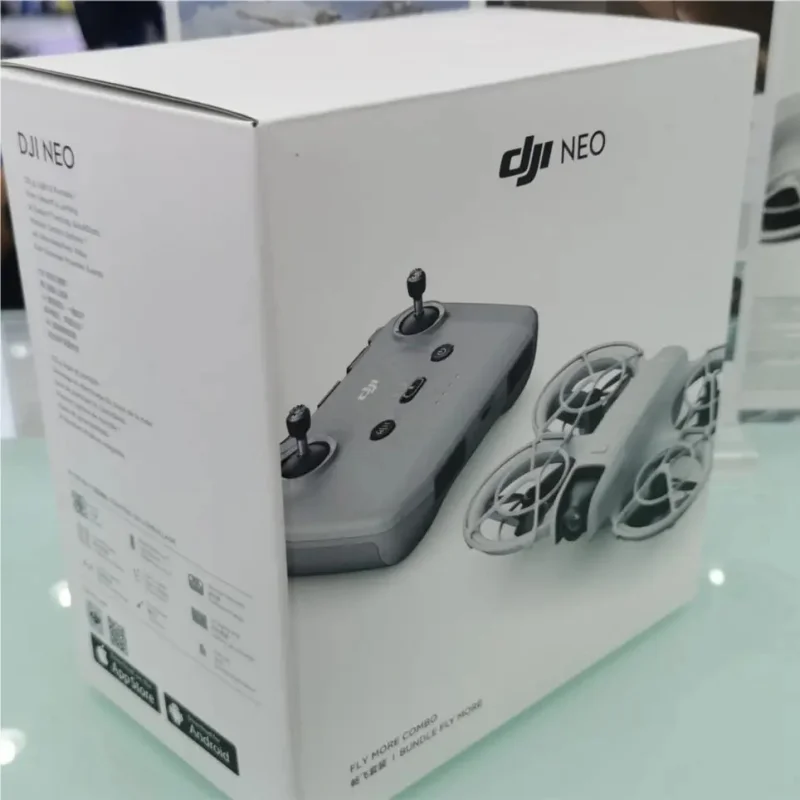 Drone Dji Neo Fly More Combo 4k 135g