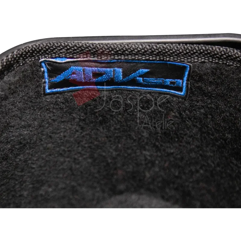 Forracao De Bau Honda Adv 150 Jaspe Atelie Preto