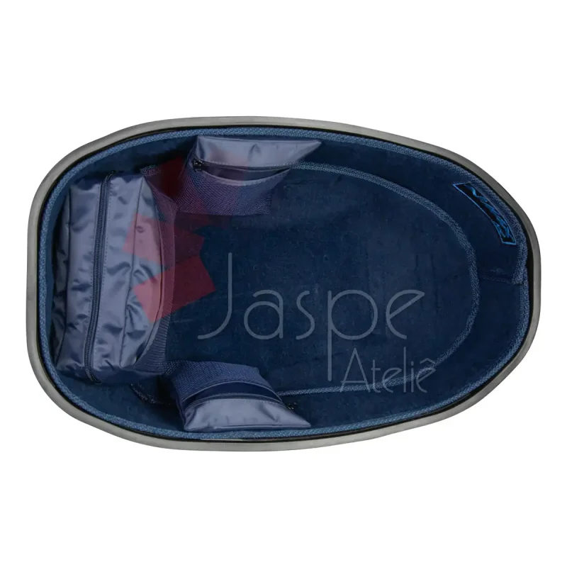 Forracao De Bau Nmax 160 Jaspe Atelie Premium Azul