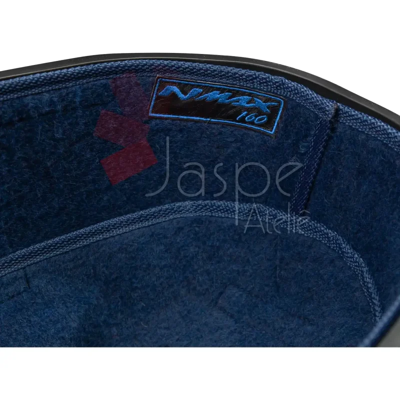Forracao De Bau Nmax 160 Jaspe Atelie Premium Azul