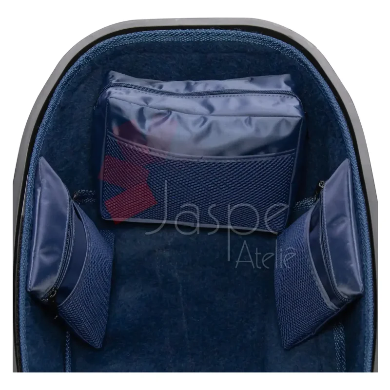 Forracao De Bau Nmax 160 Jaspe Atelie Premium Azul