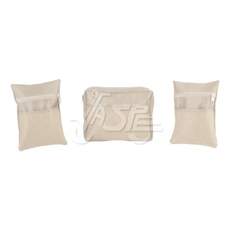 Forracao De Bau Yamaha Nmax 2025 Connected Jaspe Atelie Bege