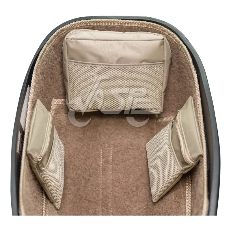 Forracao De Bau Yamaha Nmax 2025 Connected Jaspe Atelie Bege