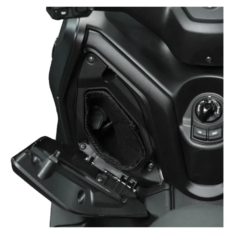 Forracao De Bau Yamaha Xmax 300 2025 Jaspe Atelie Marrom