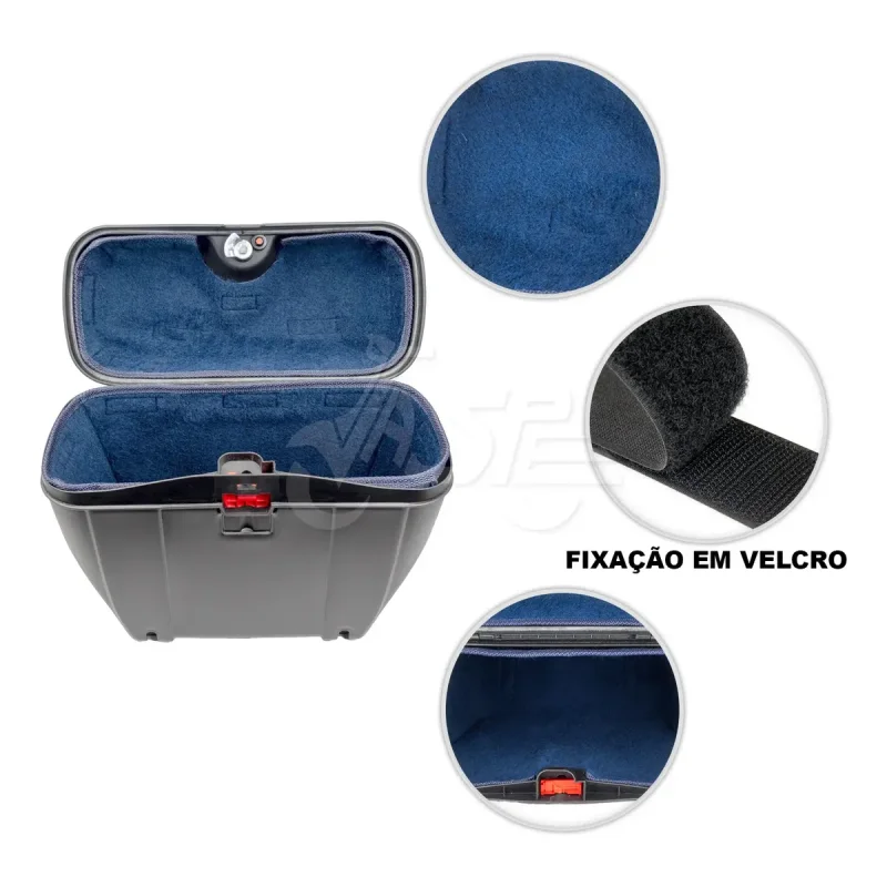Forracao Interna Para Bau Givi E21n Monokey 21l