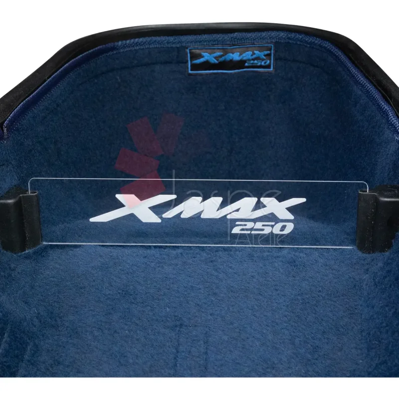 Forracao Yamaha Xmax 250 Jaspe Atelie Azul Com Divisoria