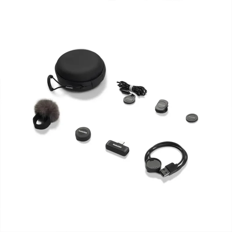 Insta360 Mic Air Transmissor Sem Fio 79 G