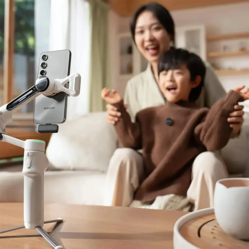 Insta360 Mic Air Transmissor Sem Fio 79 G