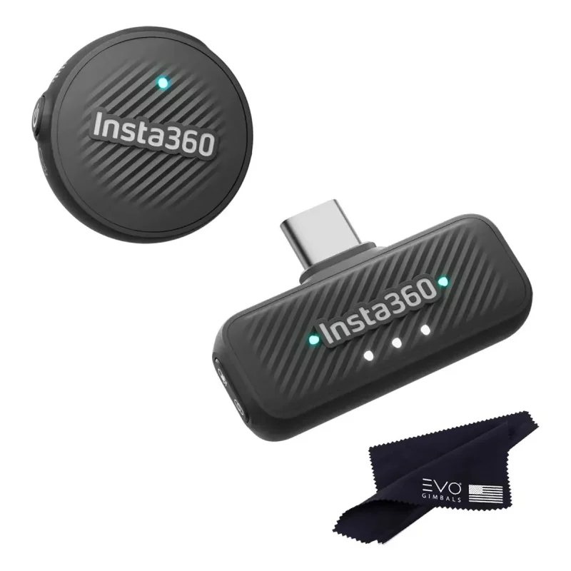 Insta360 Mic Air Transmissor Sem Fio 7,9 g