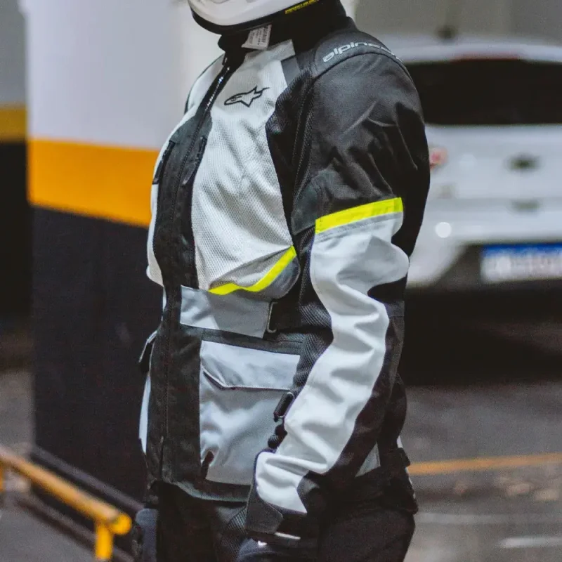 Jaqueta Alpinestars Stella Andes Air Drystar Feminina
