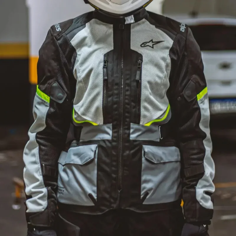 Jaqueta Alpinestars Stella Andes Air Drystar Feminina