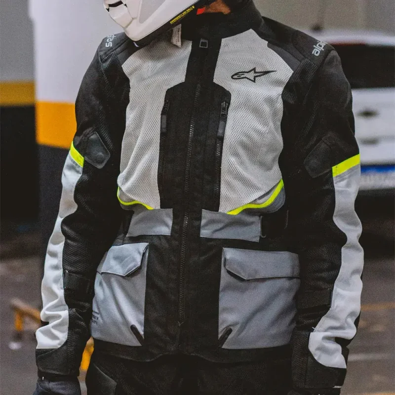 Jaqueta Alpinestars Stella Andes Air Drystar Feminina