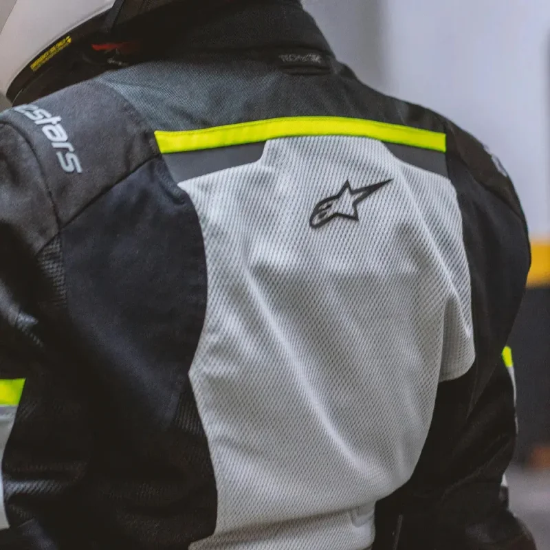 Jaqueta Alpinestars Stella Andes Air Drystar Feminina
