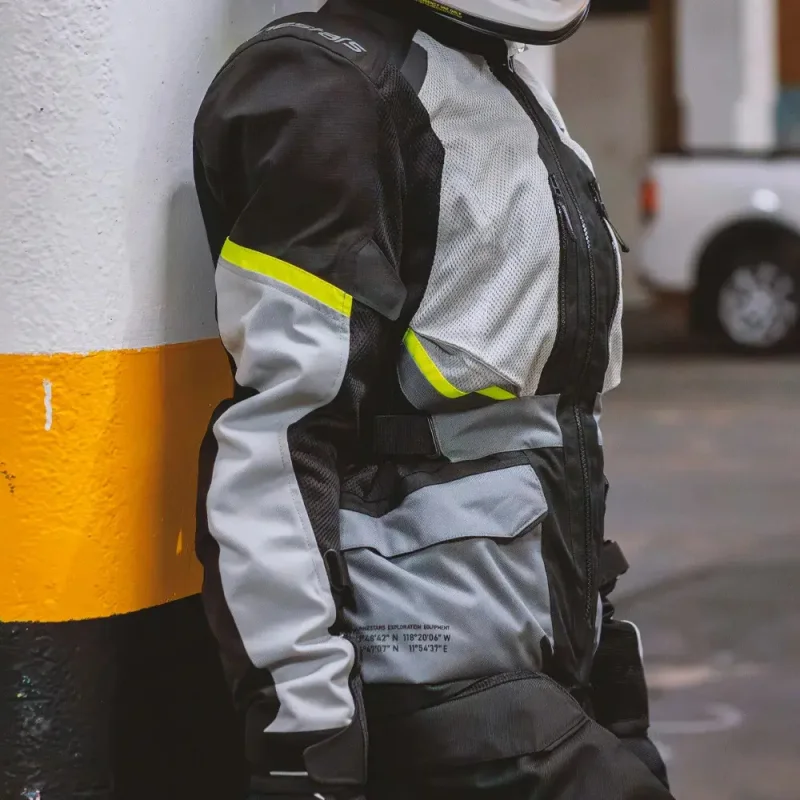 Jaqueta Alpinestars Stella Andes Air Drystar Feminina