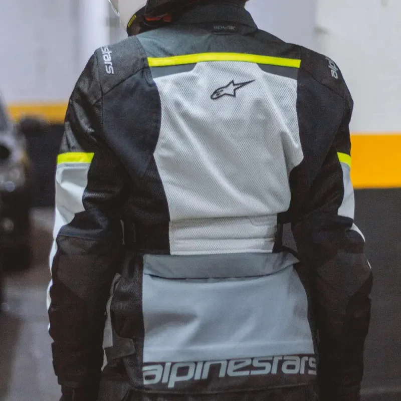 Jaqueta Alpinestars Stella Andes Air Drystar Feminina