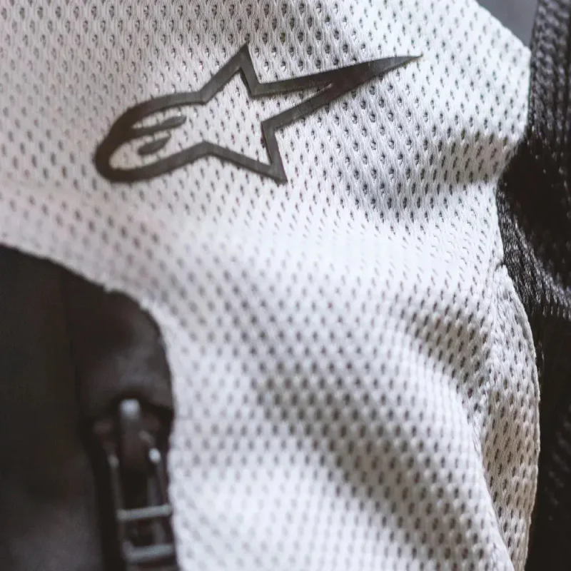 Jaqueta Alpinestars Stella Andes Air Drystar Feminina